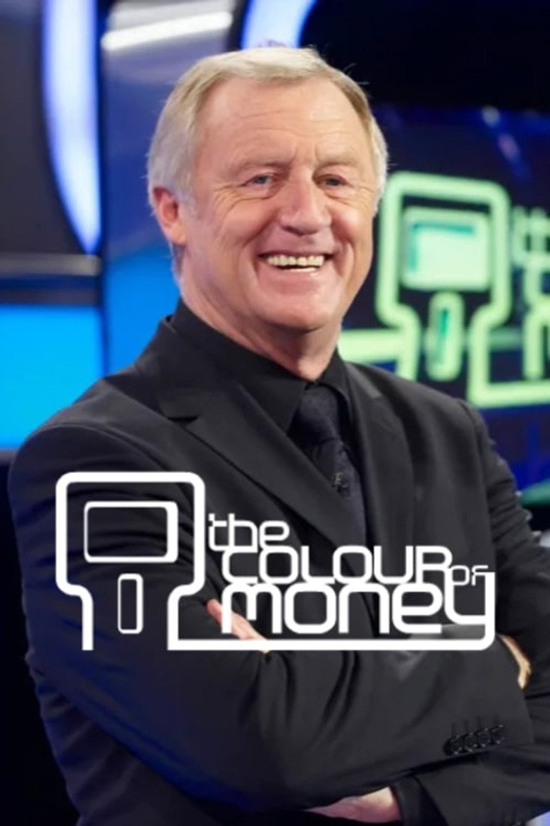 The Colour of Money poster background