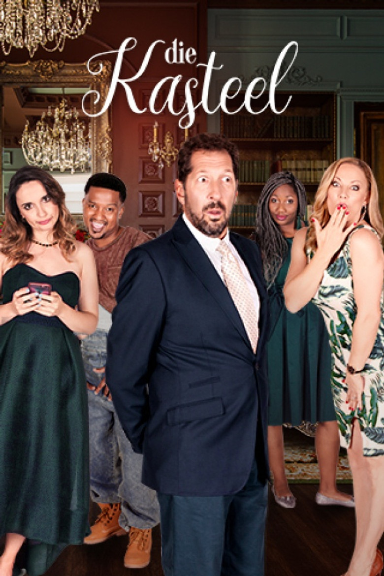 Die Kasteel poster background