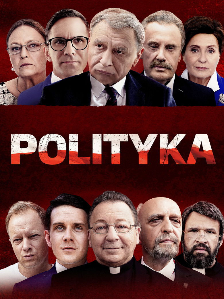 Politics poster background