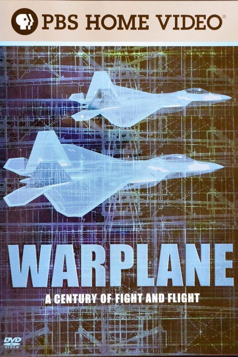 Warplane poster background