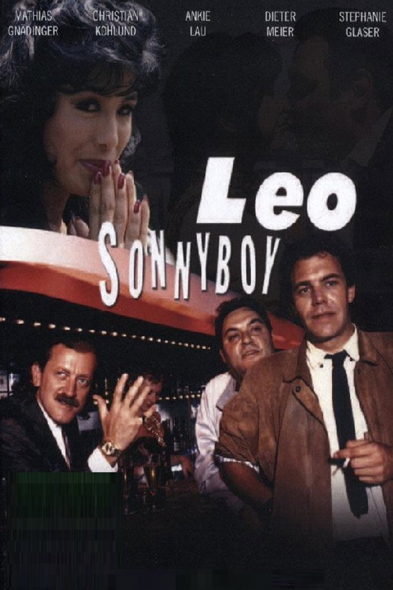 Leo Sonnyboy poster background