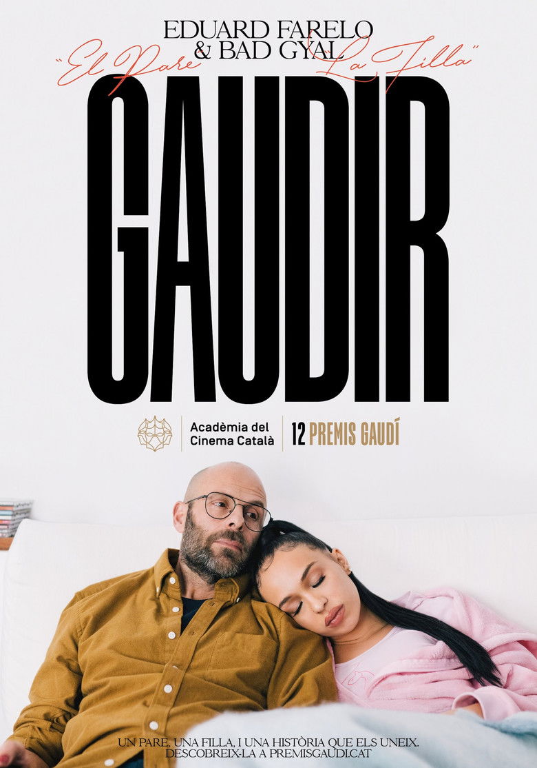 Gaudir poster background
