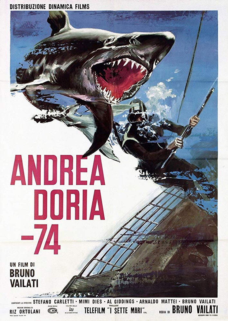 Andrea Doria -74 poster background