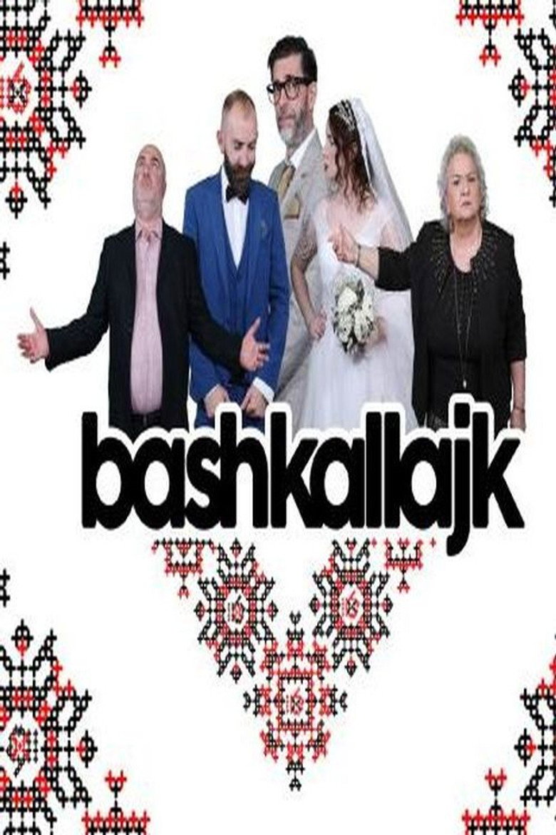 Bashkallajk poster background
