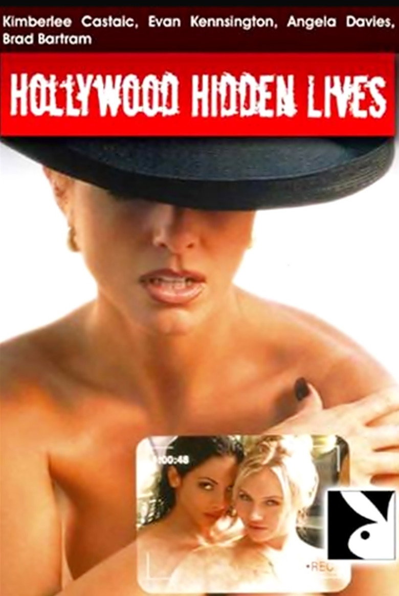 Hollywood's Hidden Lives poster background