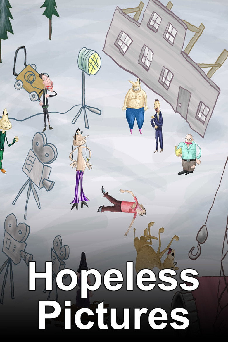 Hopeless Pictures poster background