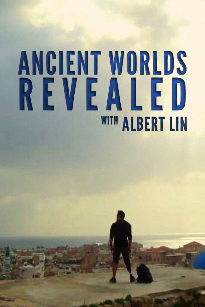 Maravillas del mundo antiguo con Albert Lin poster background