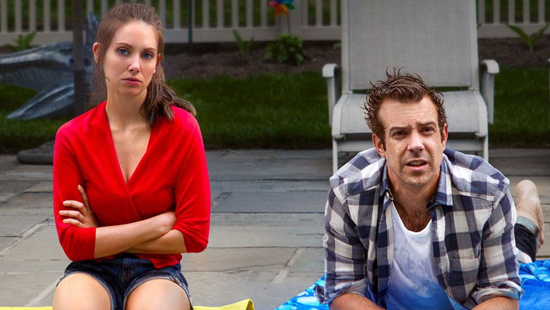 Jake and Lainey at the birthday party