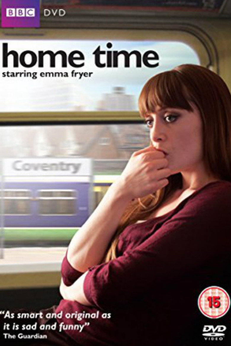 Home Time poster background