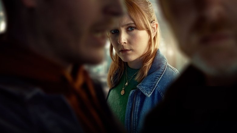 Alison focuses intently on the surveillance monitor, translating the silence