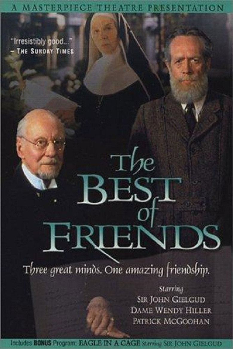 The Best of Friends poster background