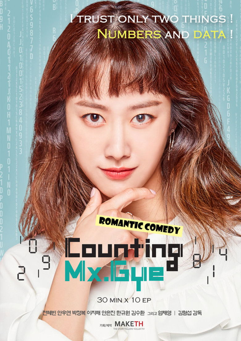 Counting Mx. Gye poster background