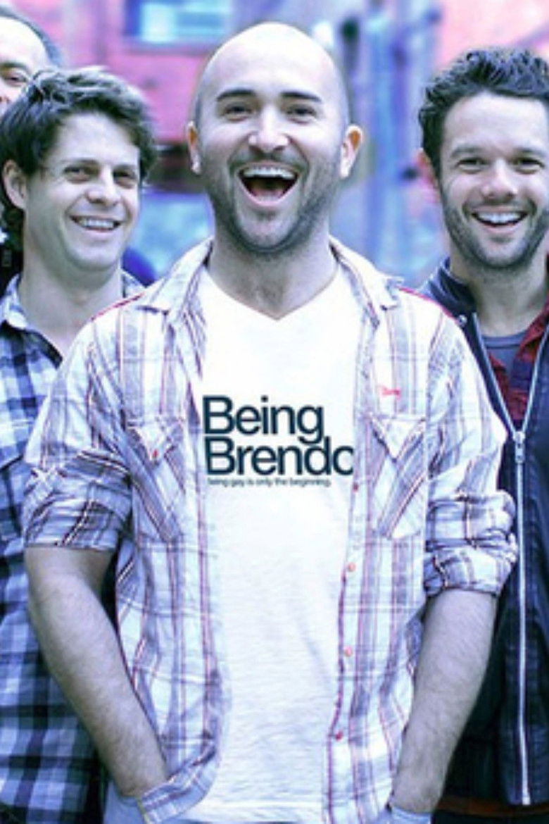Being Brendo poster background