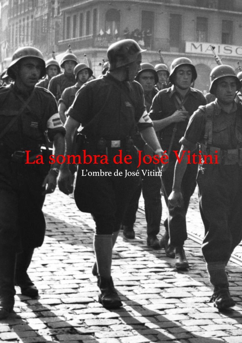 La sombra de José Vitini poster background