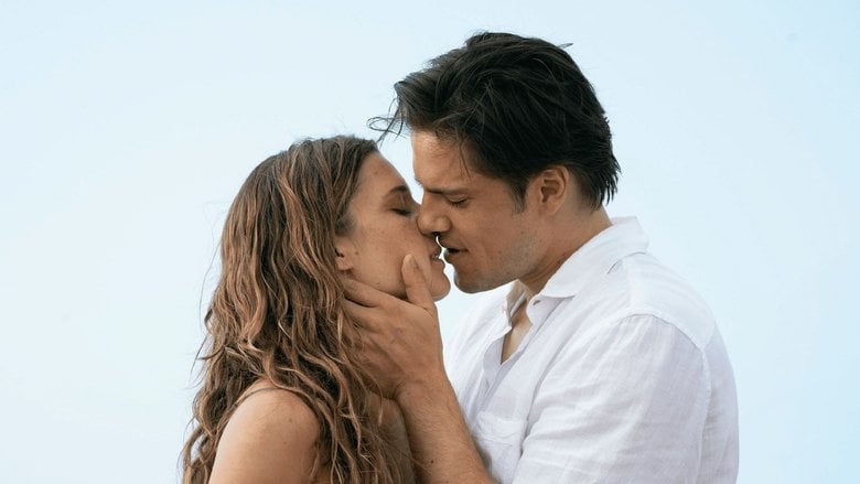 Lilli looking concerned in a dimly lit room