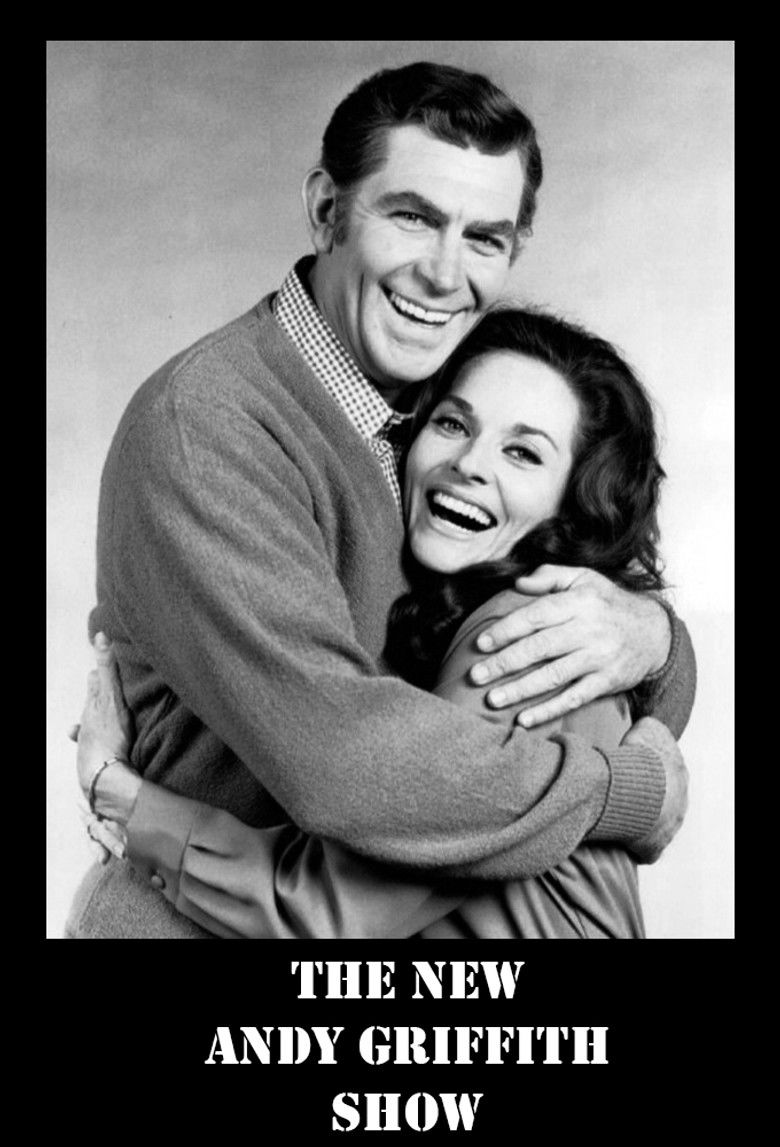 The New Andy Griffith Show poster background