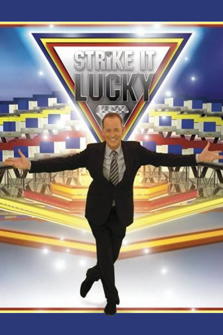 Strike It Lucky poster background