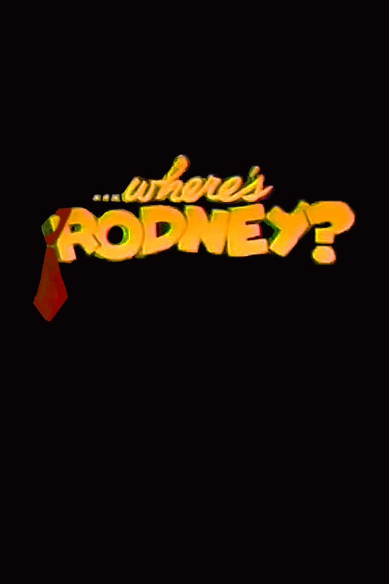 Where's Rodney? poster background