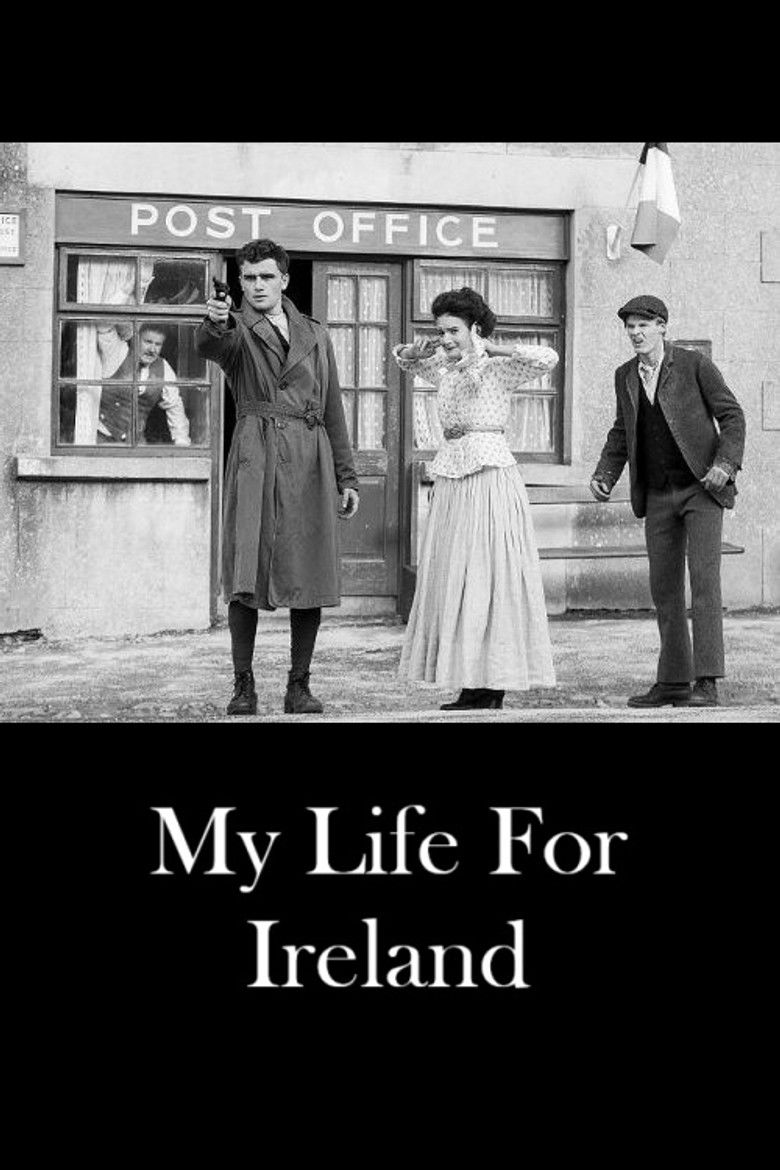 My Life for Ireland poster background