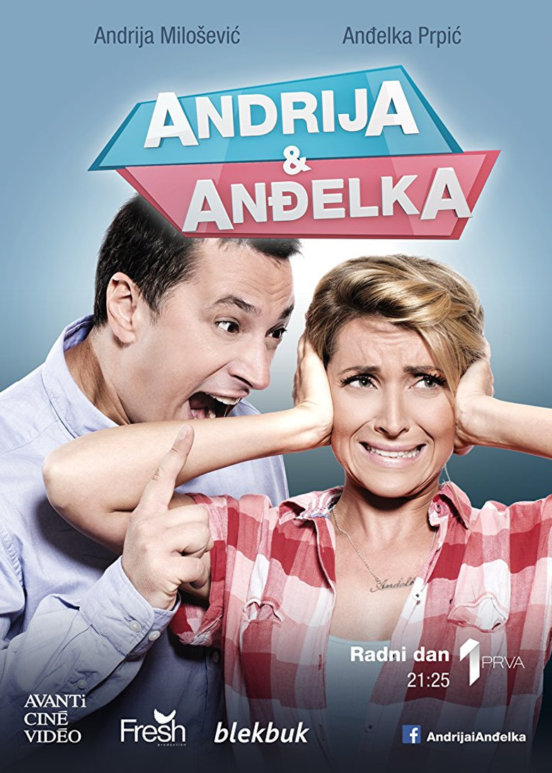 Andrija and Andjelka poster background
