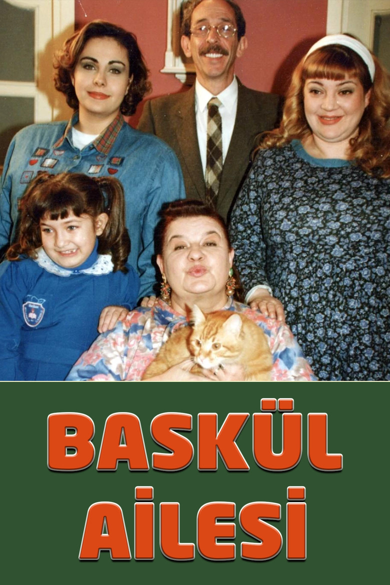Baskül Ailesi poster background