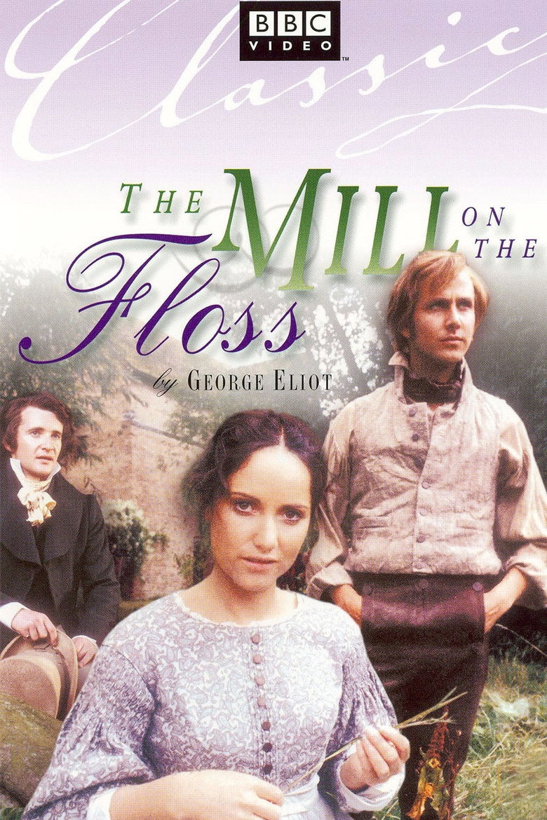 The Mill on the Floss poster background