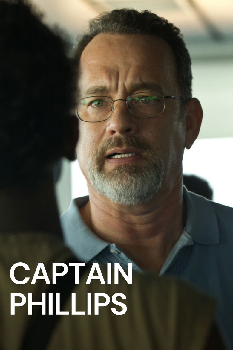 The Making Of 'CAPTAIN PHILLIPS' Behind The Scenes poster background