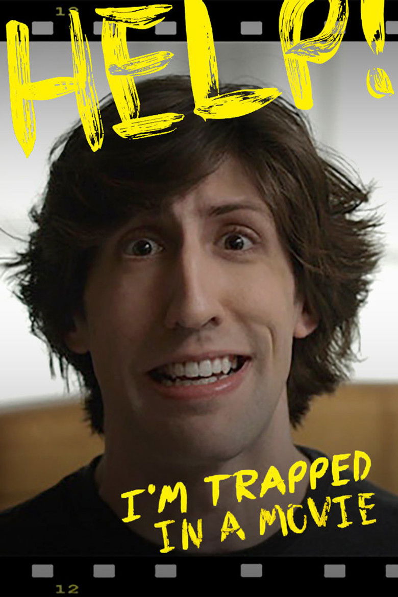 Help! I'm Trapped In A Movie poster background