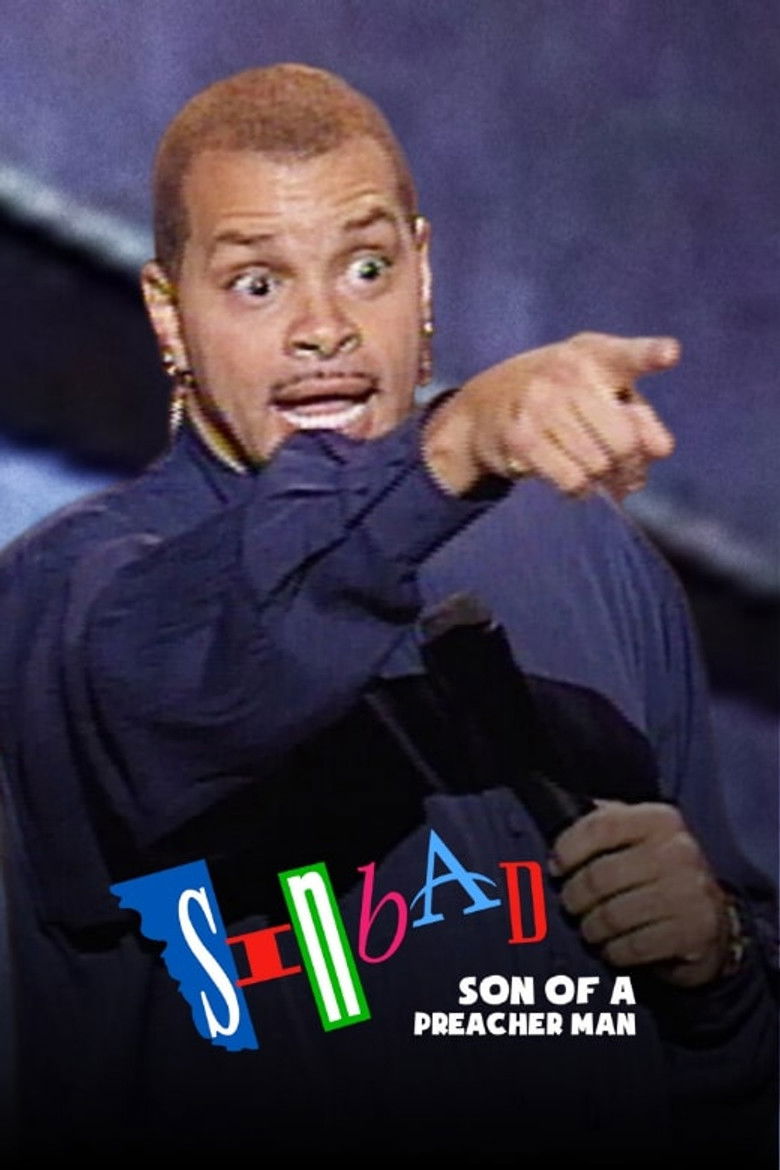 Sinbad: Son of a Preacher Man poster background