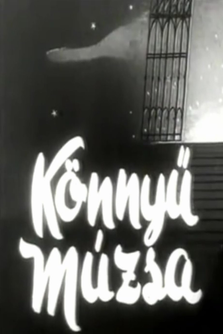 Könnyű múzsa poster background