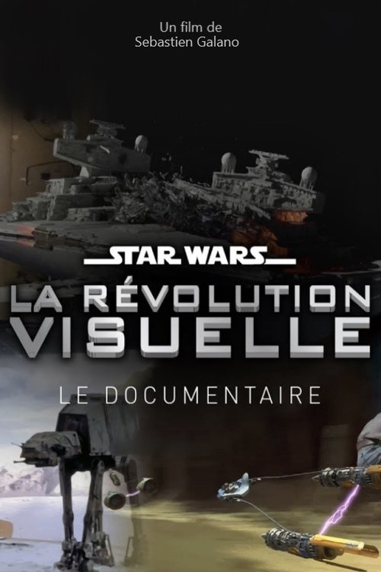 Star Wars : La Révolution Visuelle poster background