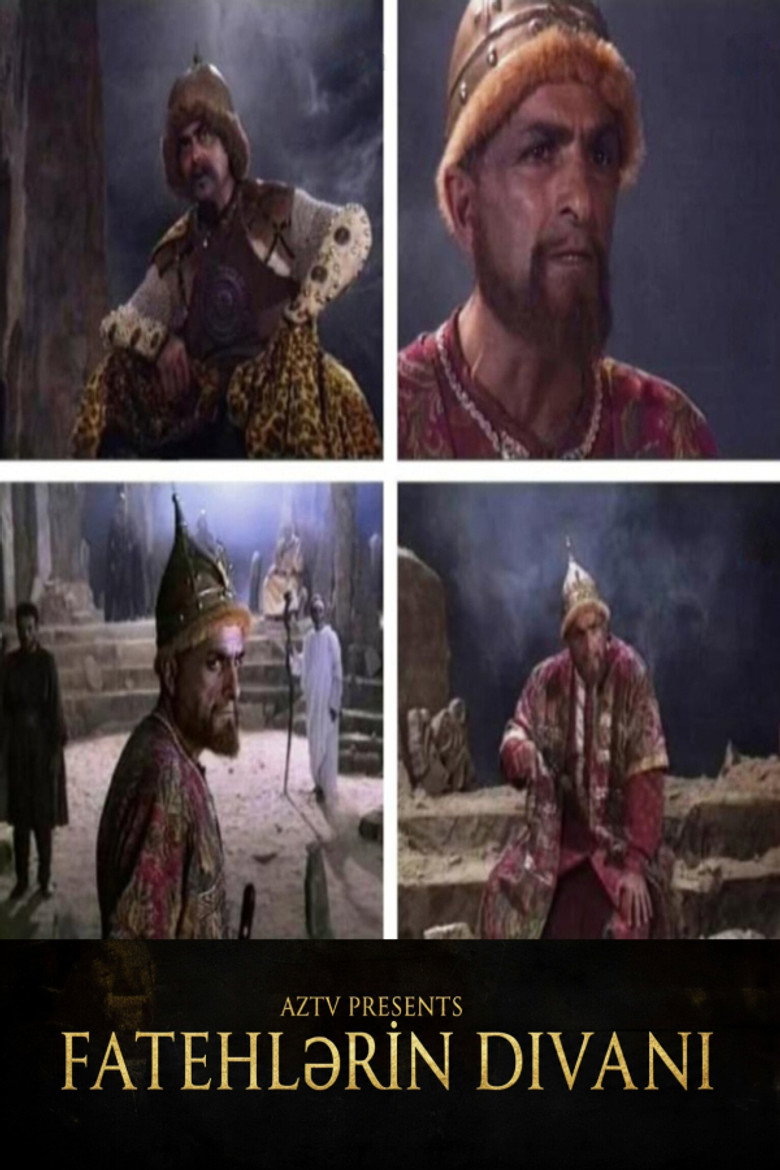 The Council of the Conquerors poster background