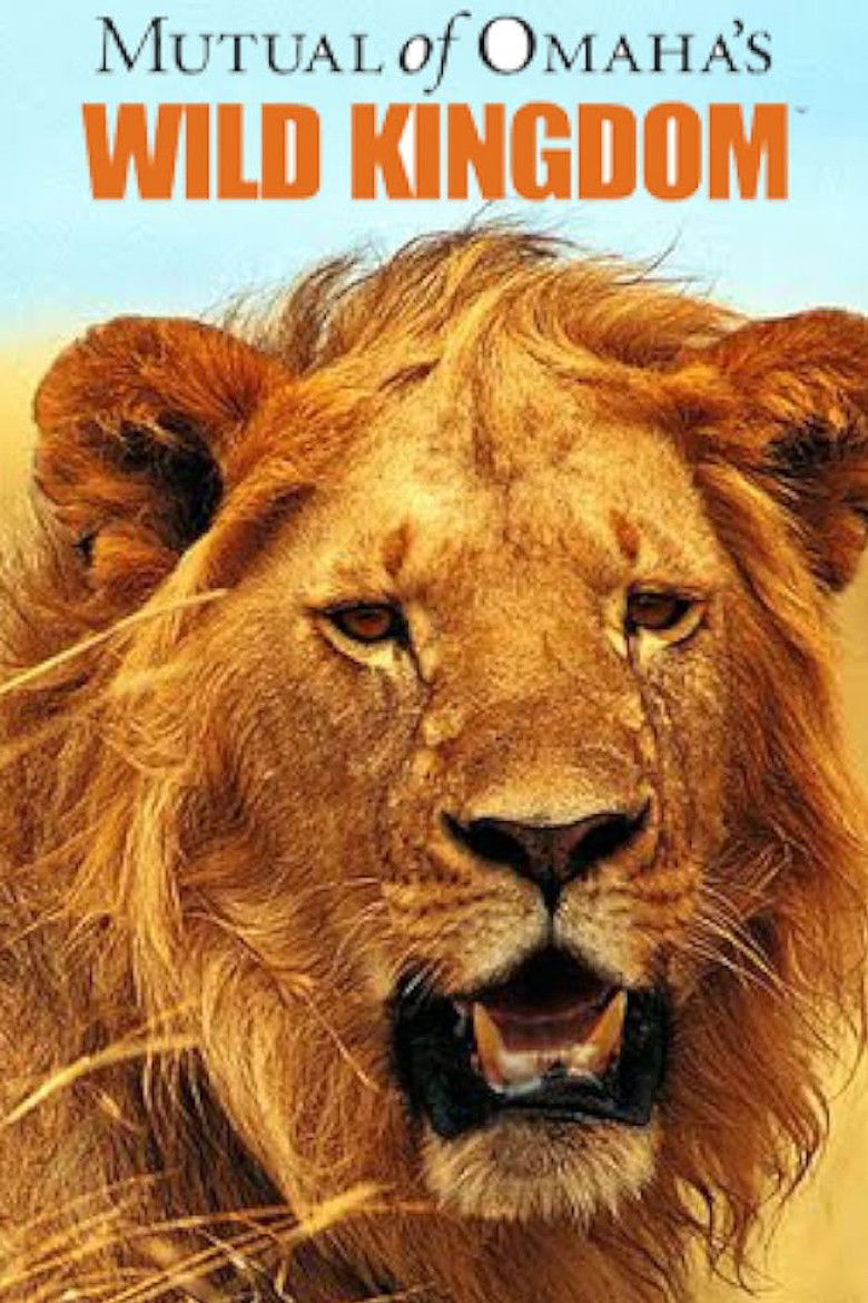 Mutual of Omaha's Wild Kingdom poster background