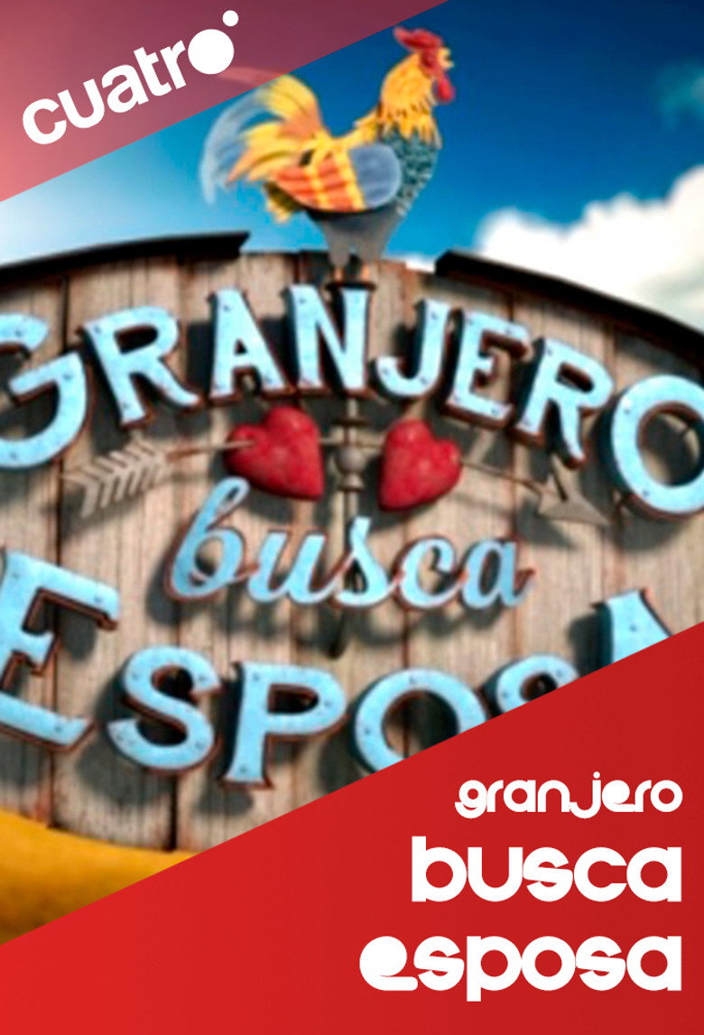 Granjero busca esposa poster background