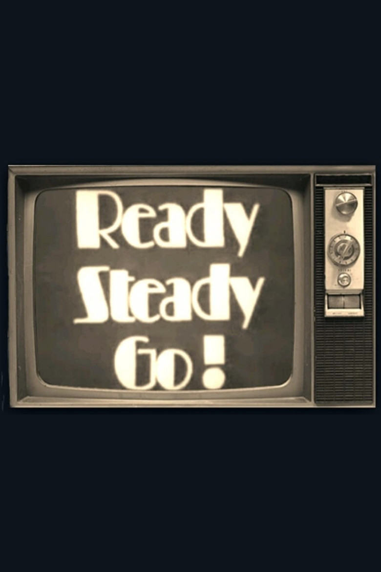 Ready Steady Go! poster background