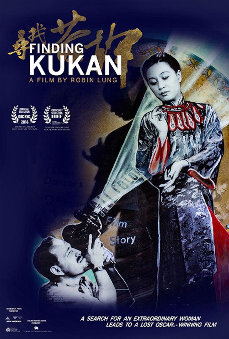 Finding Kukan poster background