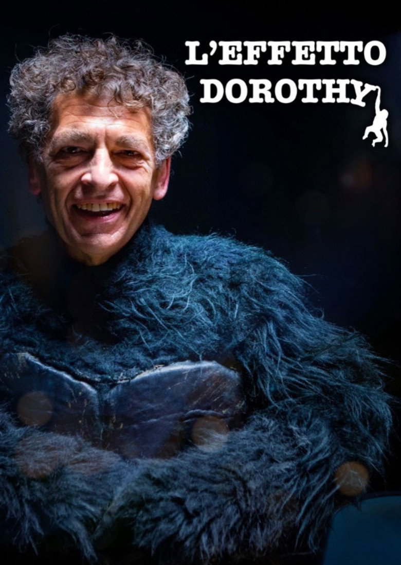 L'effetto Dorothy poster background