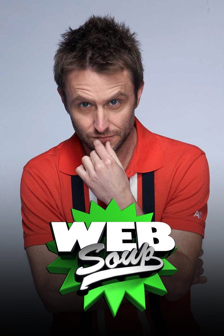Web Soup poster background