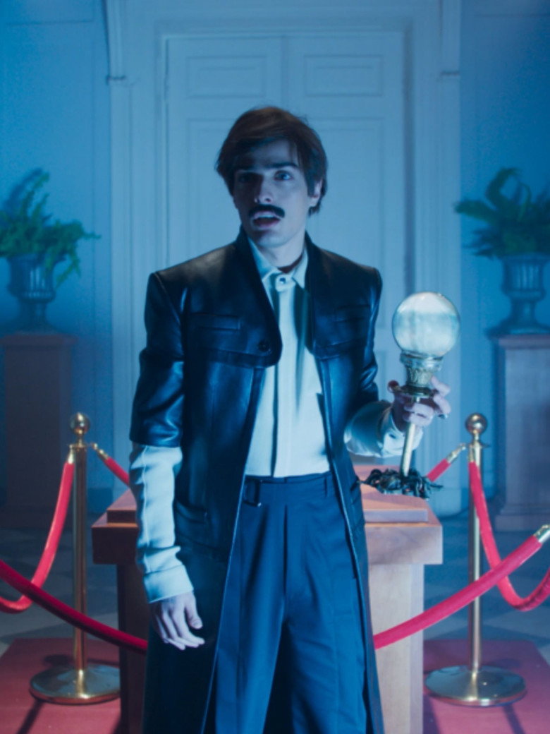 Heist! poster background