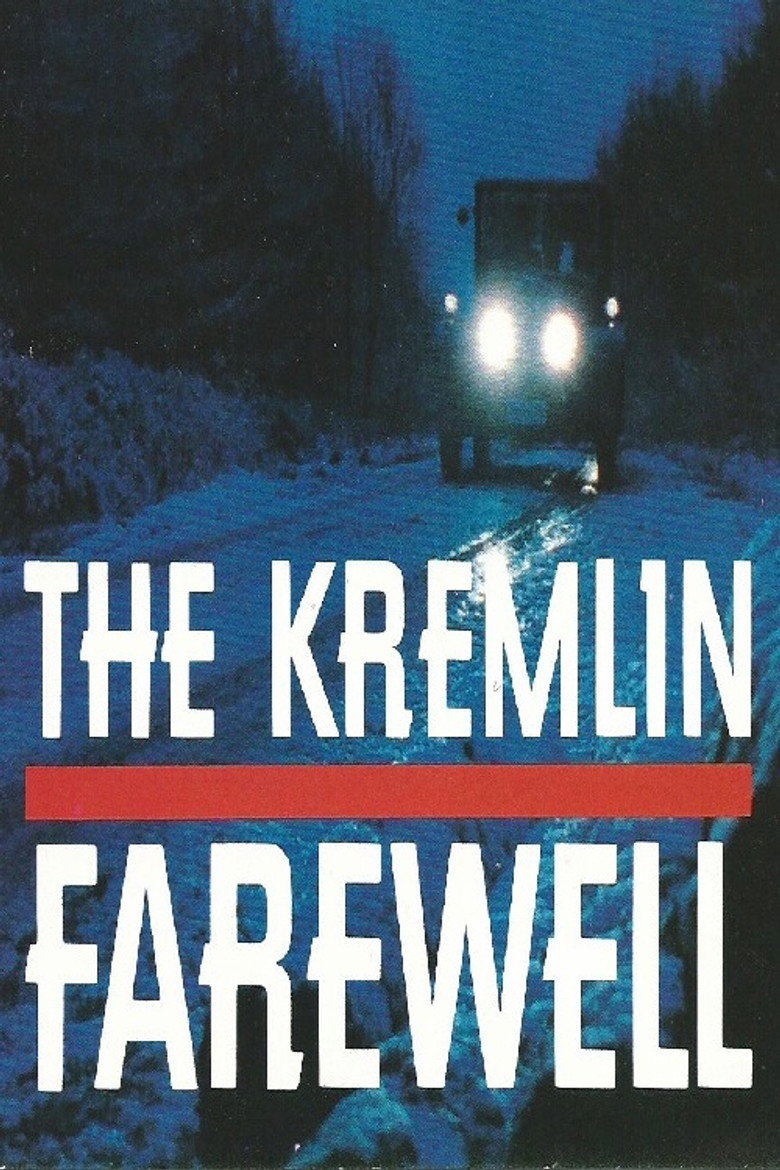 Kremlin Farewell poster background