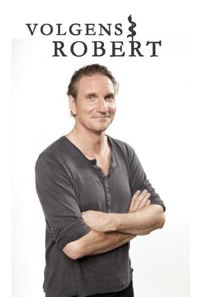Volgens Robert poster background