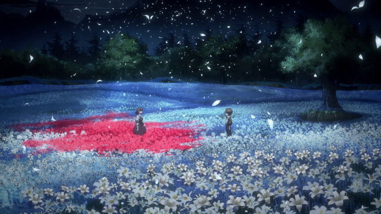 A confrontation in the shadows