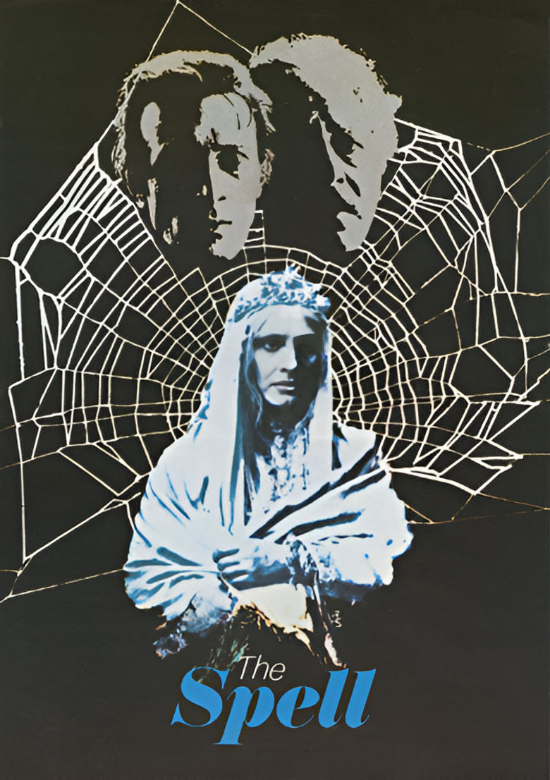 The Spell poster background