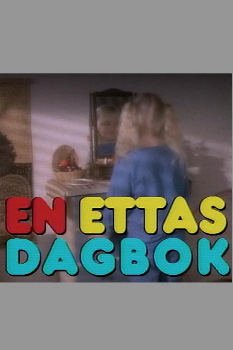En ettas dagbok poster background