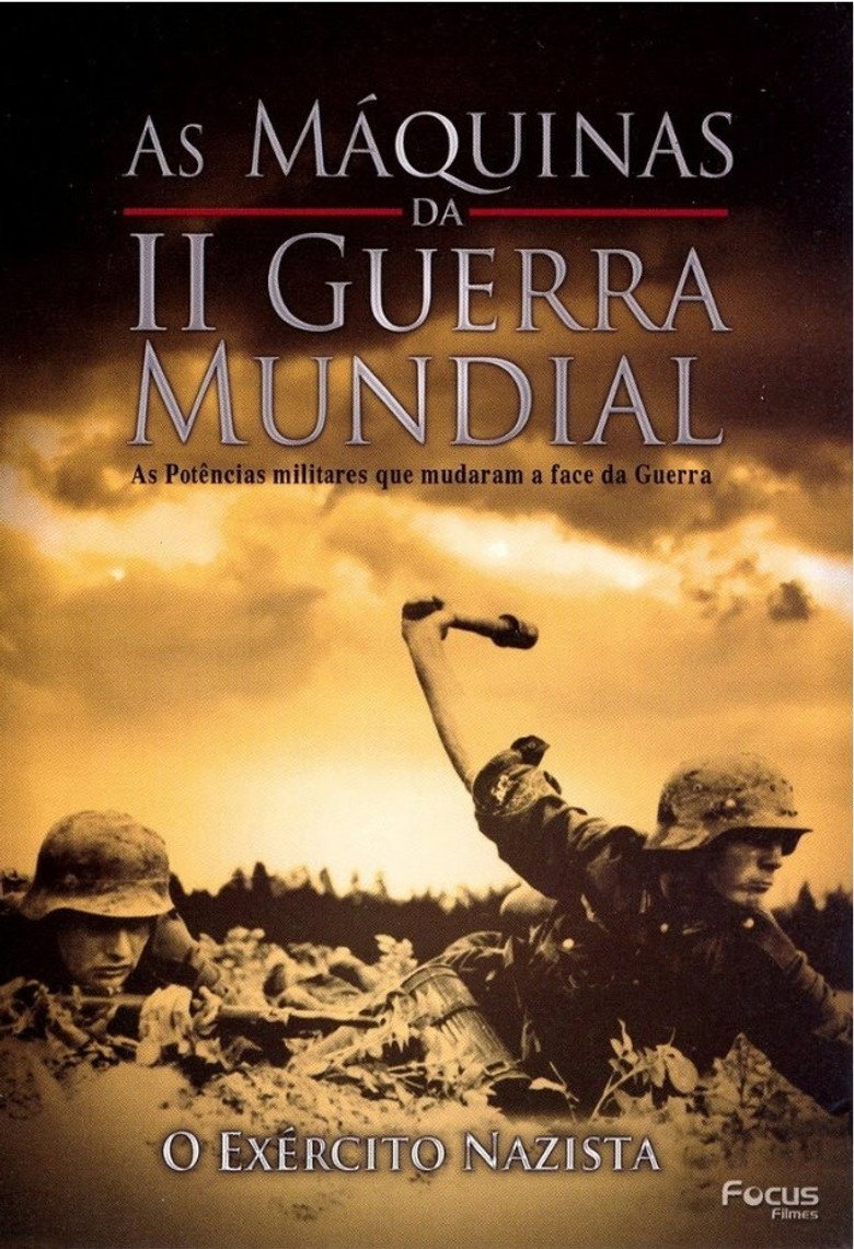 The Machines of WW II - Vol. 6 poster background