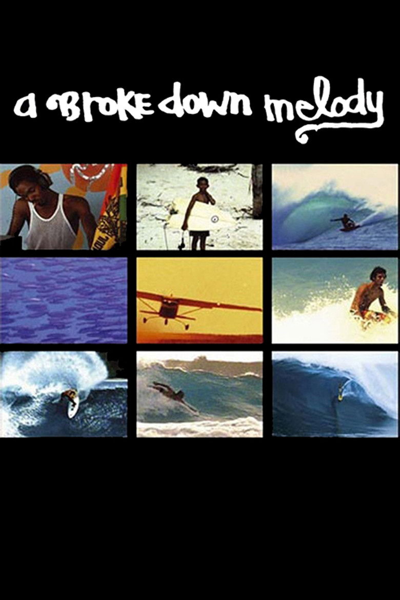 A Brokedown Melody poster background