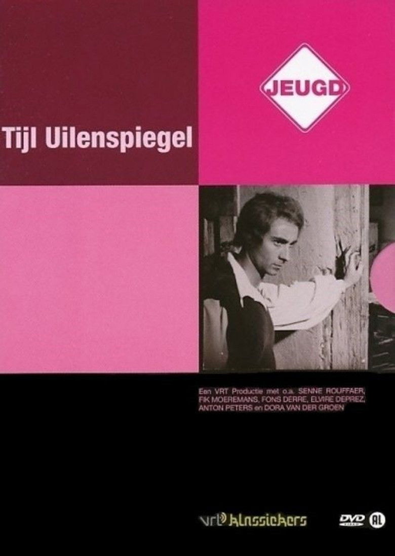 Tijl Uilenspiegel poster background