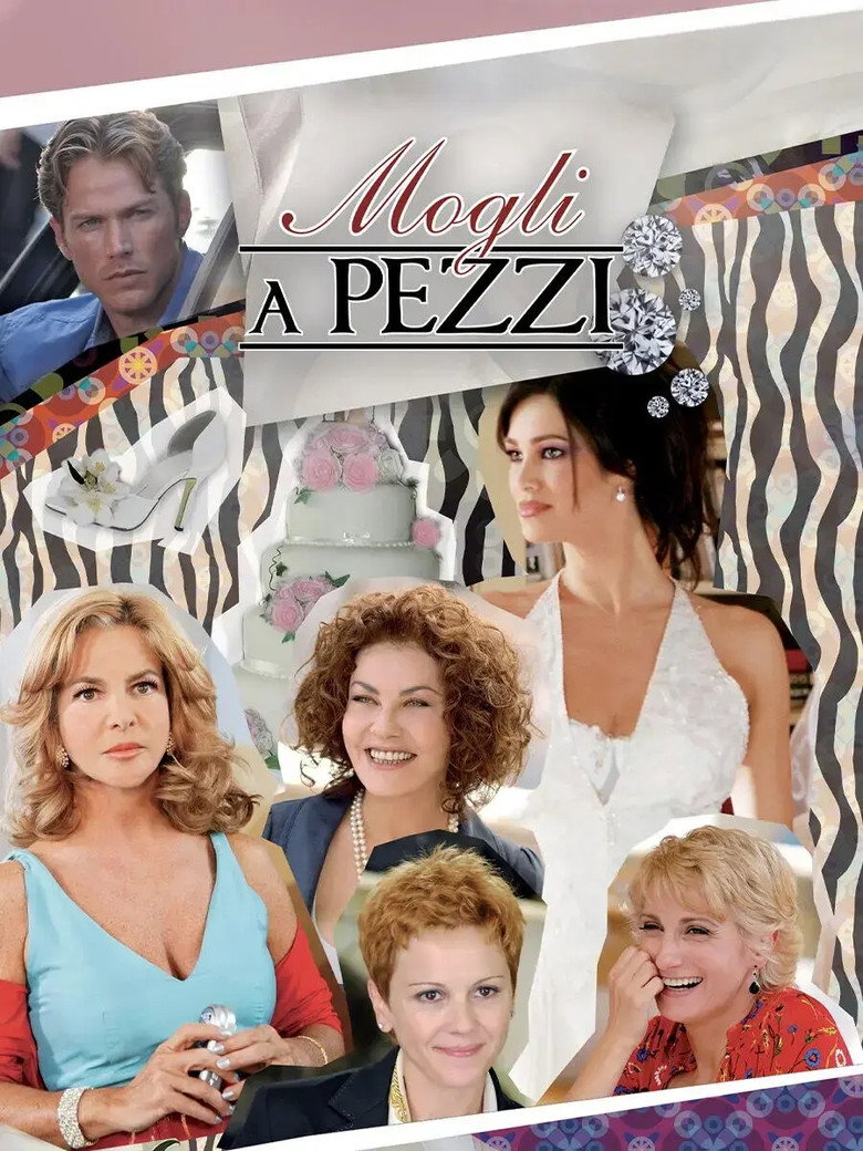 Mogli a pezzi poster background