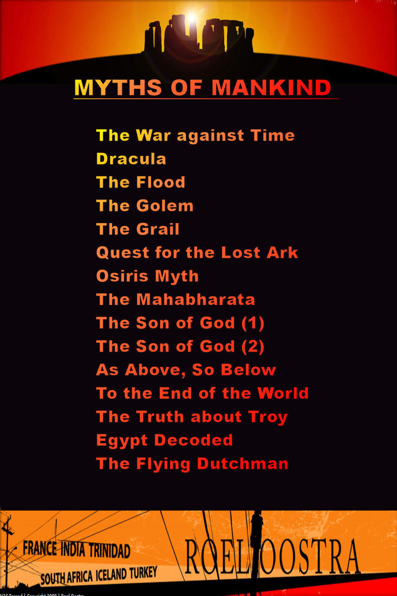 Myths of Mankind poster background