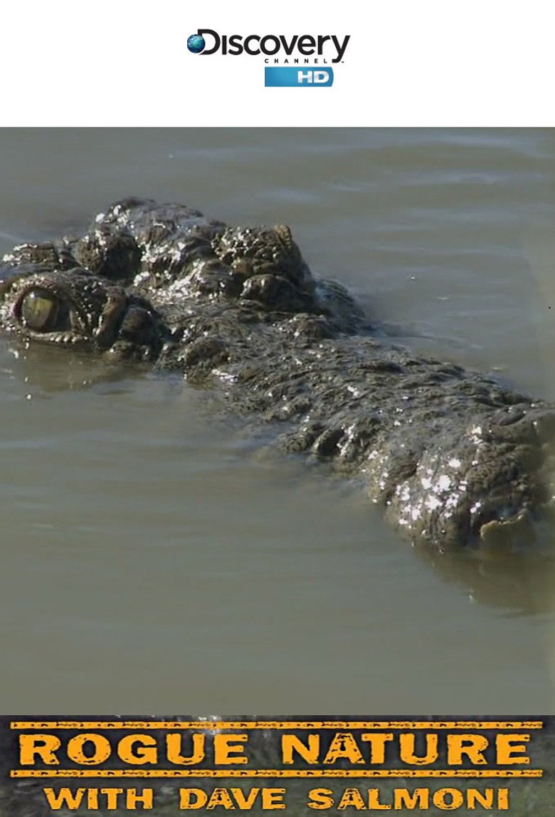 Rogue Nature poster background